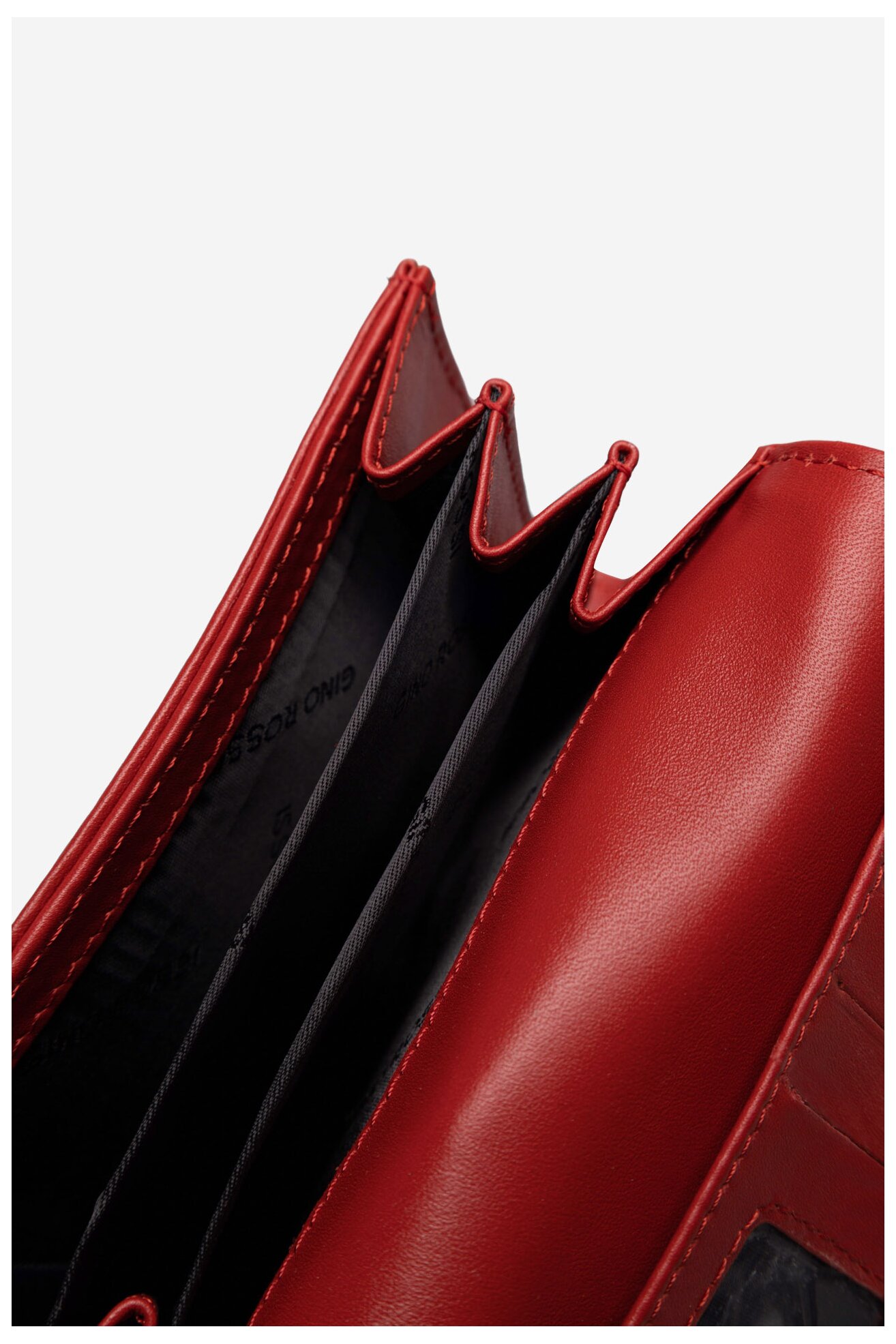 Ženski novčanik Gino Rossi ALP-31172 CRVENA