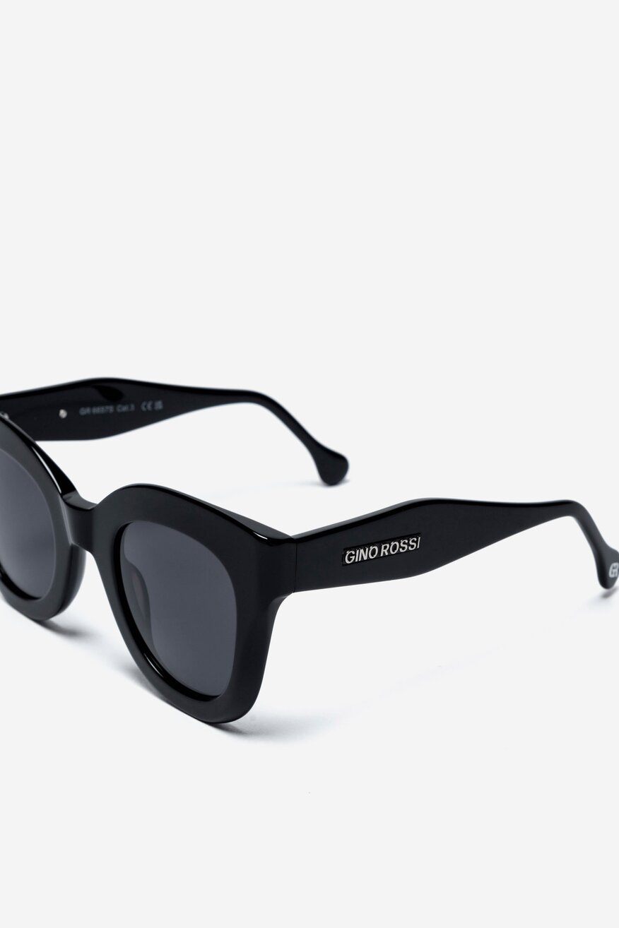 
                Ochelari de soare femei Gino Rossi NEGRU - 5905588695462