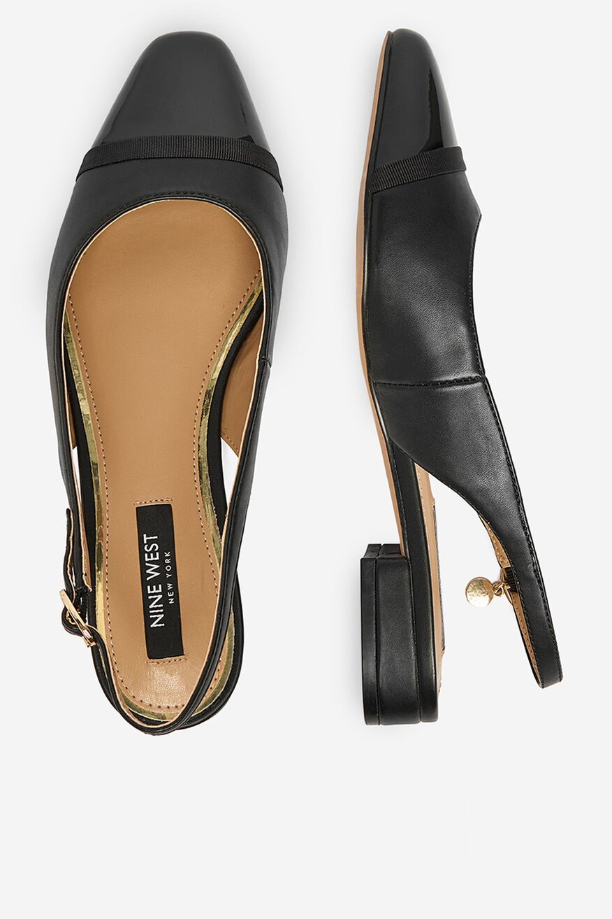 
                Балетки NINE WEST ЧОРНИЙ - 5905588473053