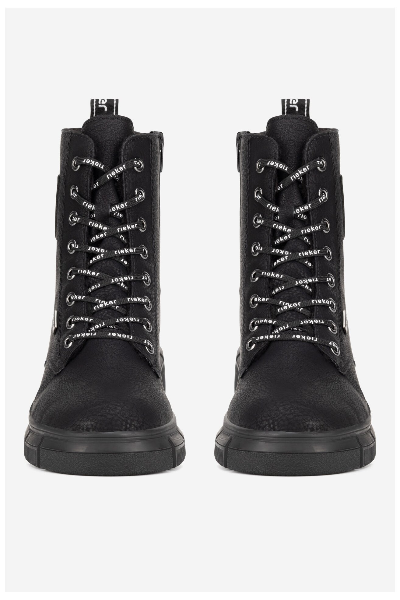 Боти Rieker X3410-00 ЧЕРЕН