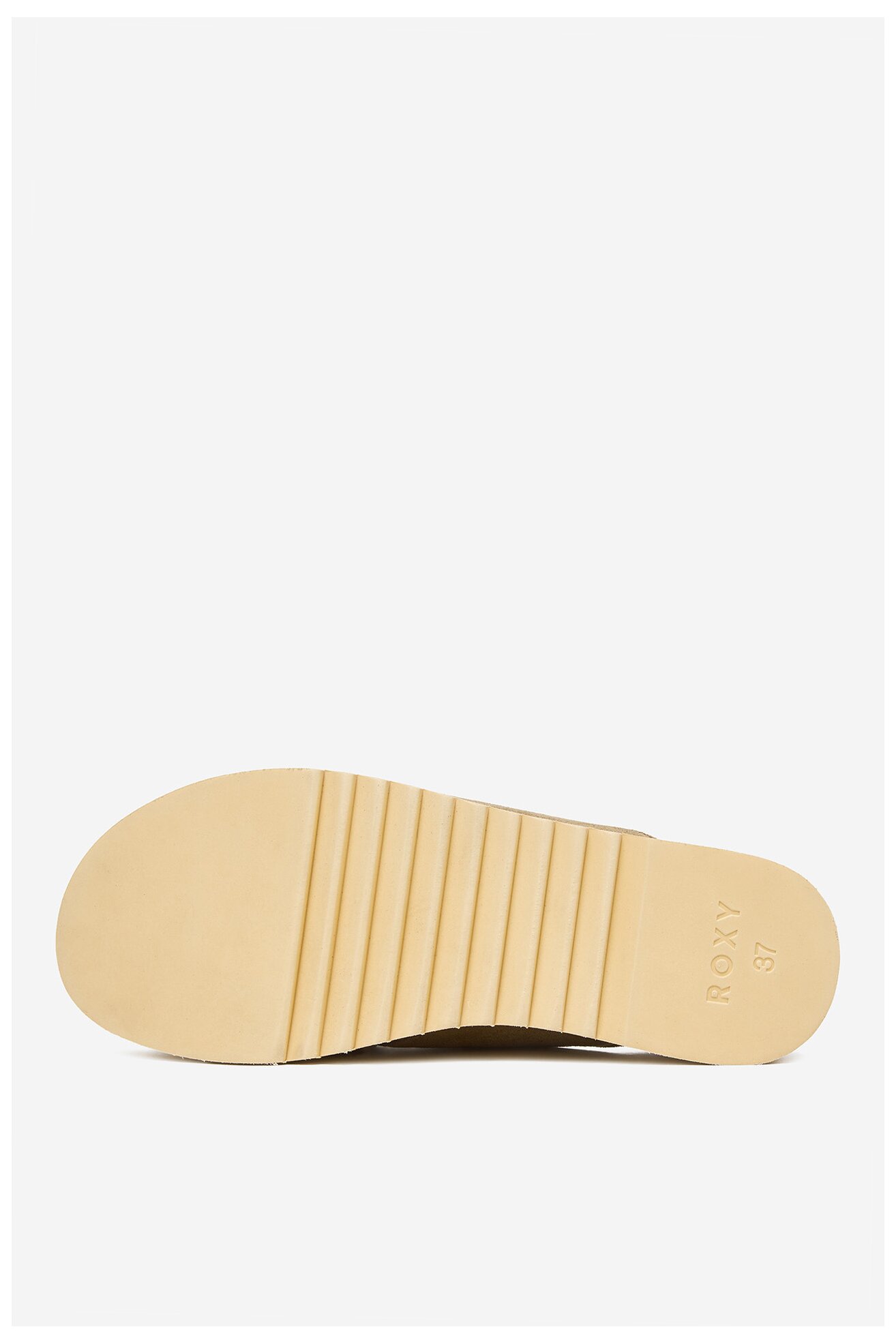 Klapki ROXY CWBEOB-HY22031-2 Beżowy