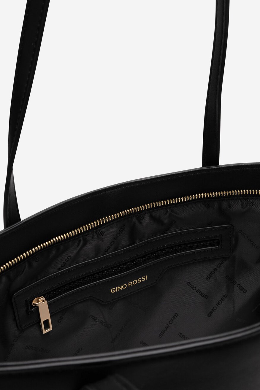 
                Kézitáska Gino Rossi FEKETE - 5903698722009