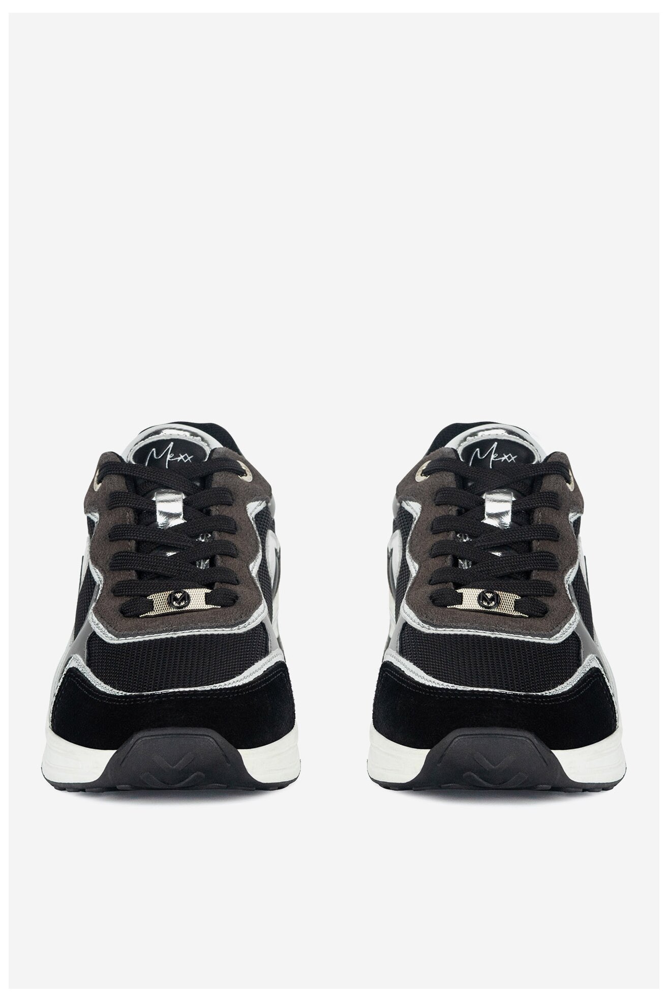Sneakers Mexx MI001008943W Czarny