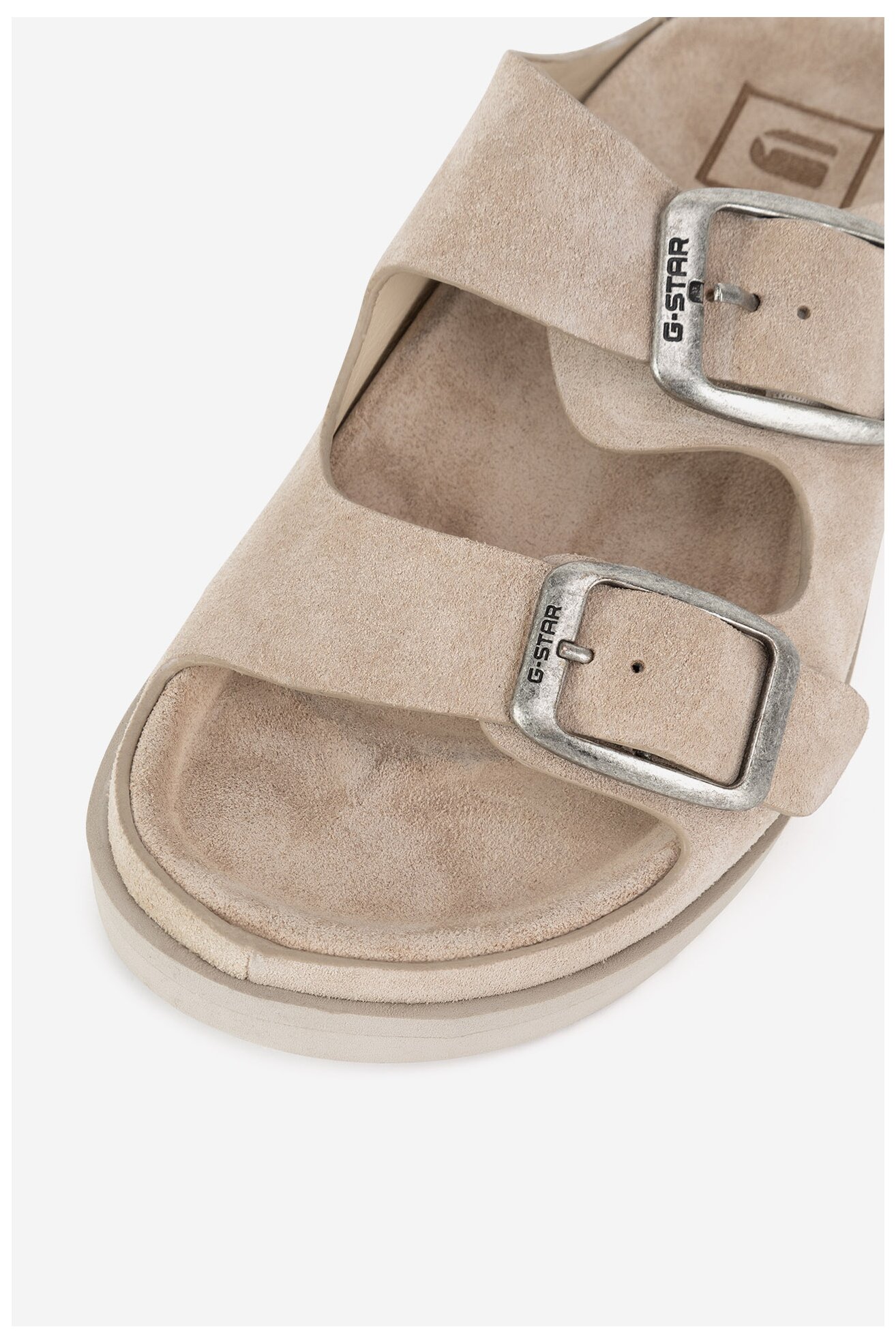 Șlapi G-STAR RAW CAMERON-25SS534. BEJ