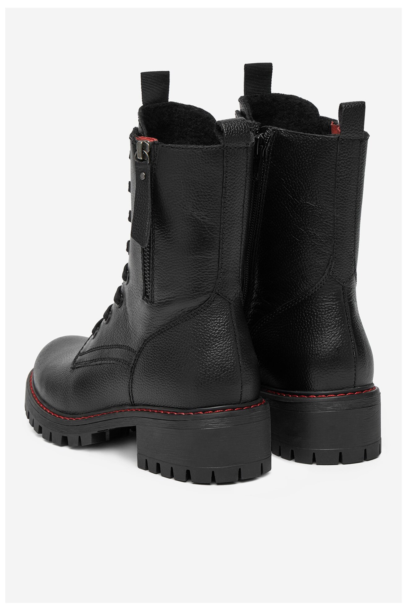 Черевики Lasocki CEO-WI16-D-466-03 ЧОРНИЙ