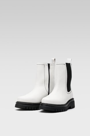 Ботильйони Lasocki WI23-TX76-02 БІЛИЙ