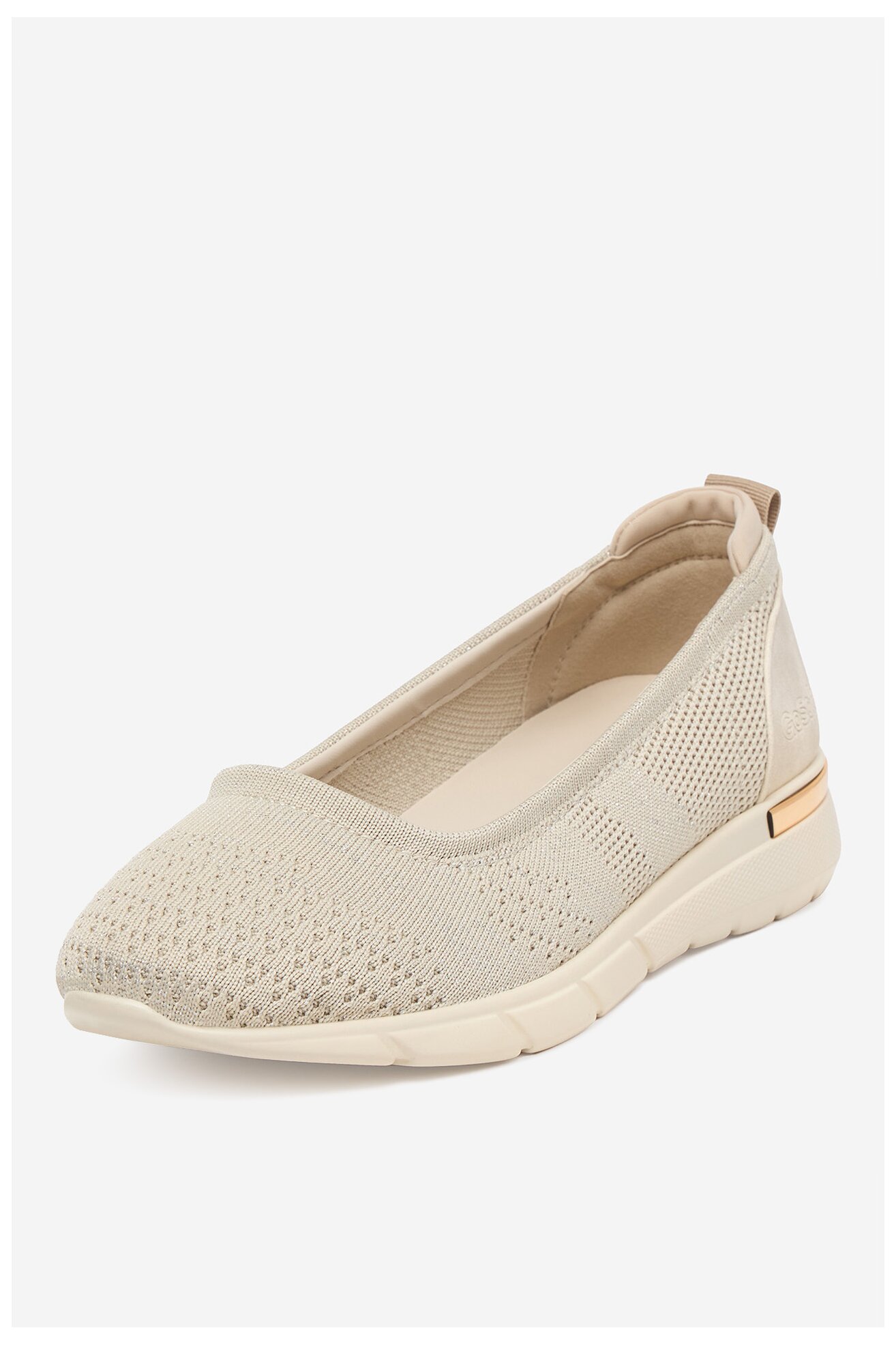 Балерина Go Soft CEO-HY2007-1 БЕЖОВ