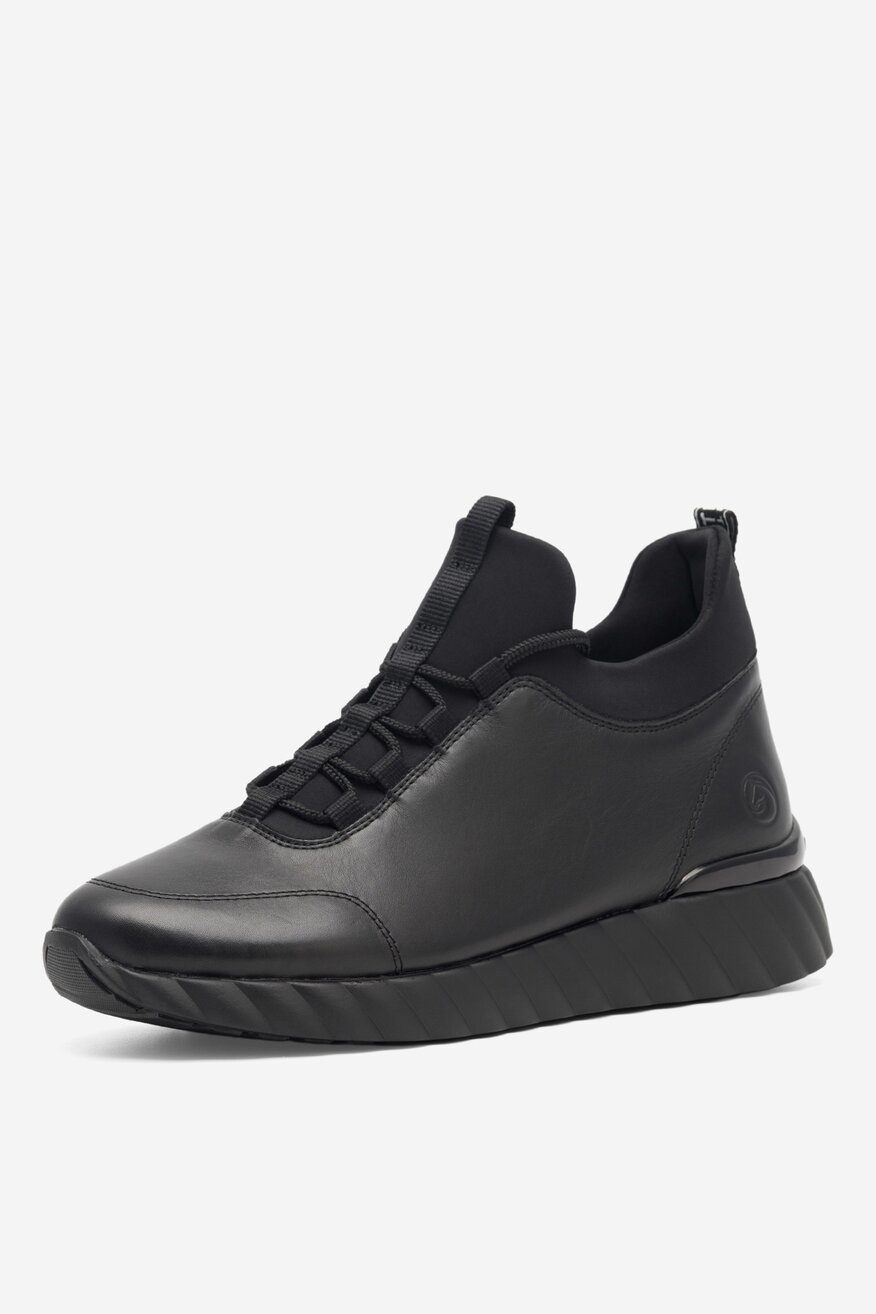 Remonte - Sneakersy skórzane - 2230062971439