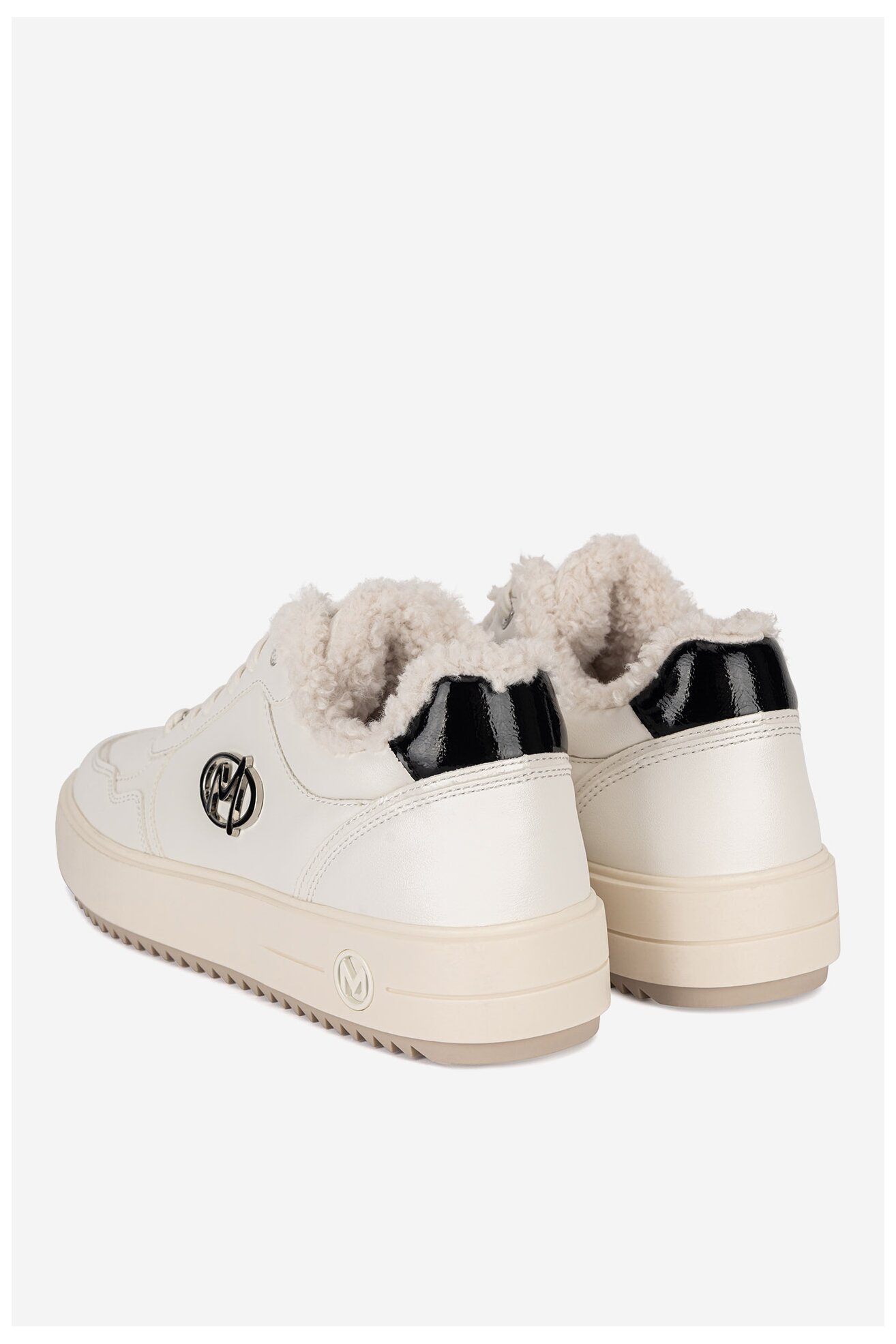 Sneakers Mexx MI001010143W Biały