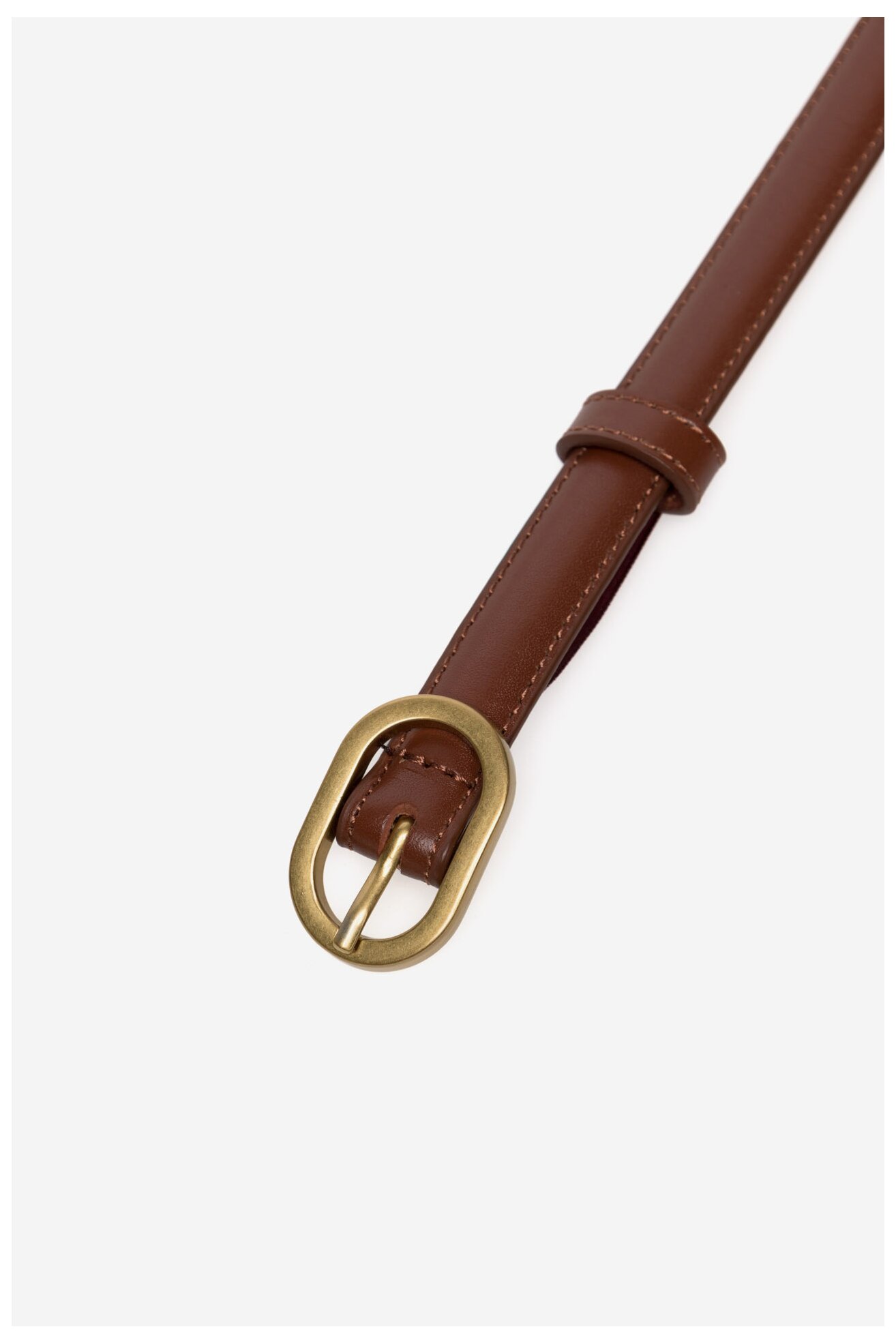 Női öv Gino Rossi BLYL23005 BARNA