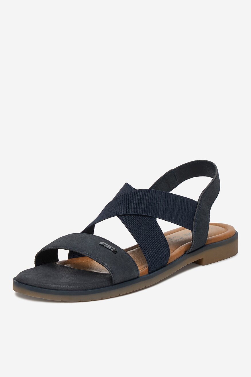 
                Сандалі Lasocki ТЕМНО-СИНІЙ - 5906751613122