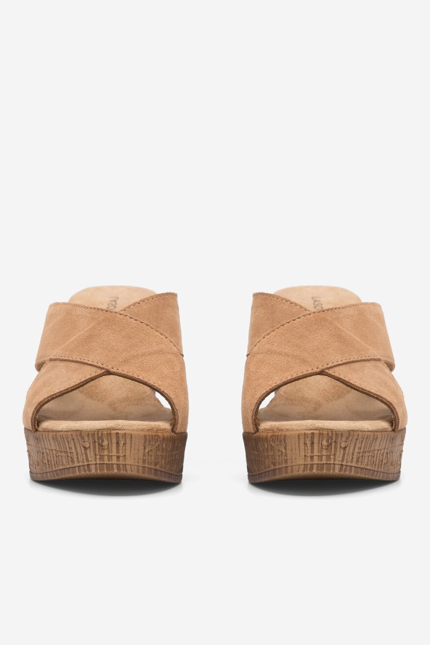 Джапанки Lasocki КАМЕЛ - 5904862832708