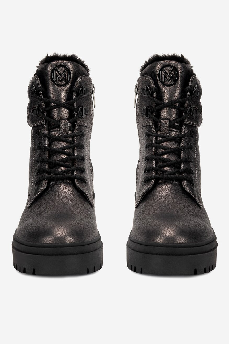 
                Bocanci Mexx ARGINTIU - 5905588927501