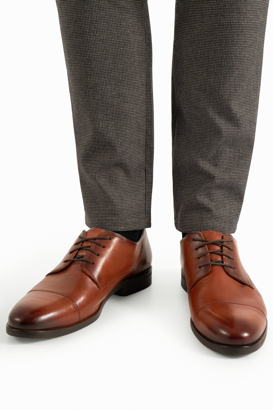 
                Половинки обувки Lasocki СВЕТЛОКАФЯВ - 5905588802648