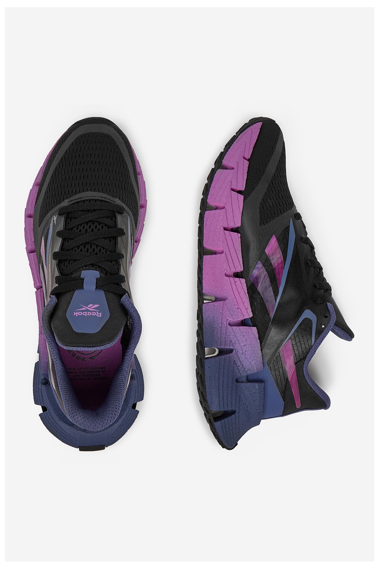 Спортни обувки Reebok FLOATZIG 1 100226345 ЧЕРЕН