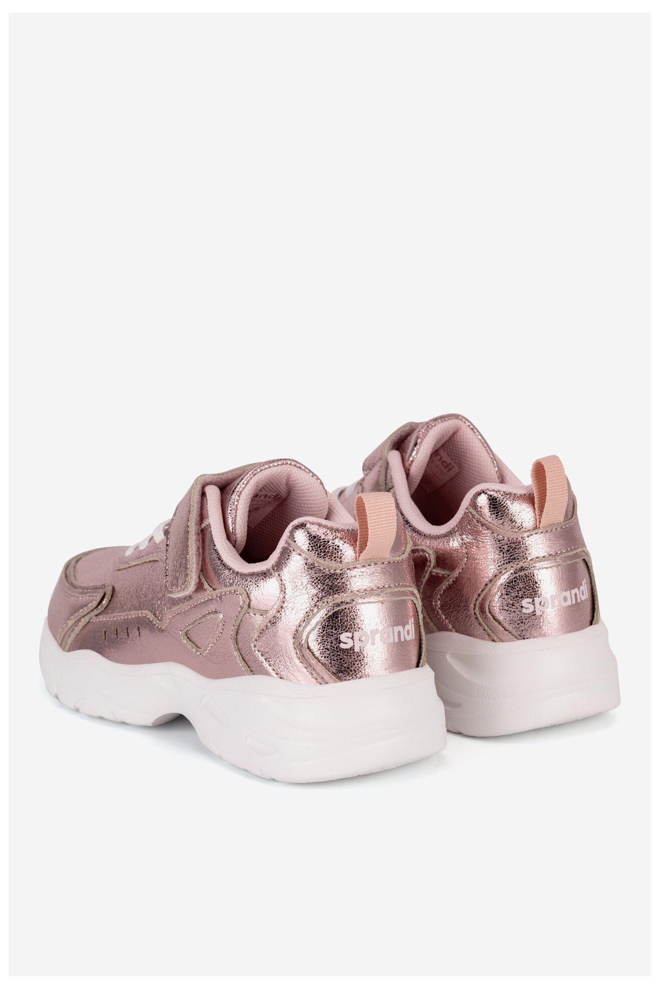 Obuwie sportowe Sprandi CP40-21615Z Różowy jasny