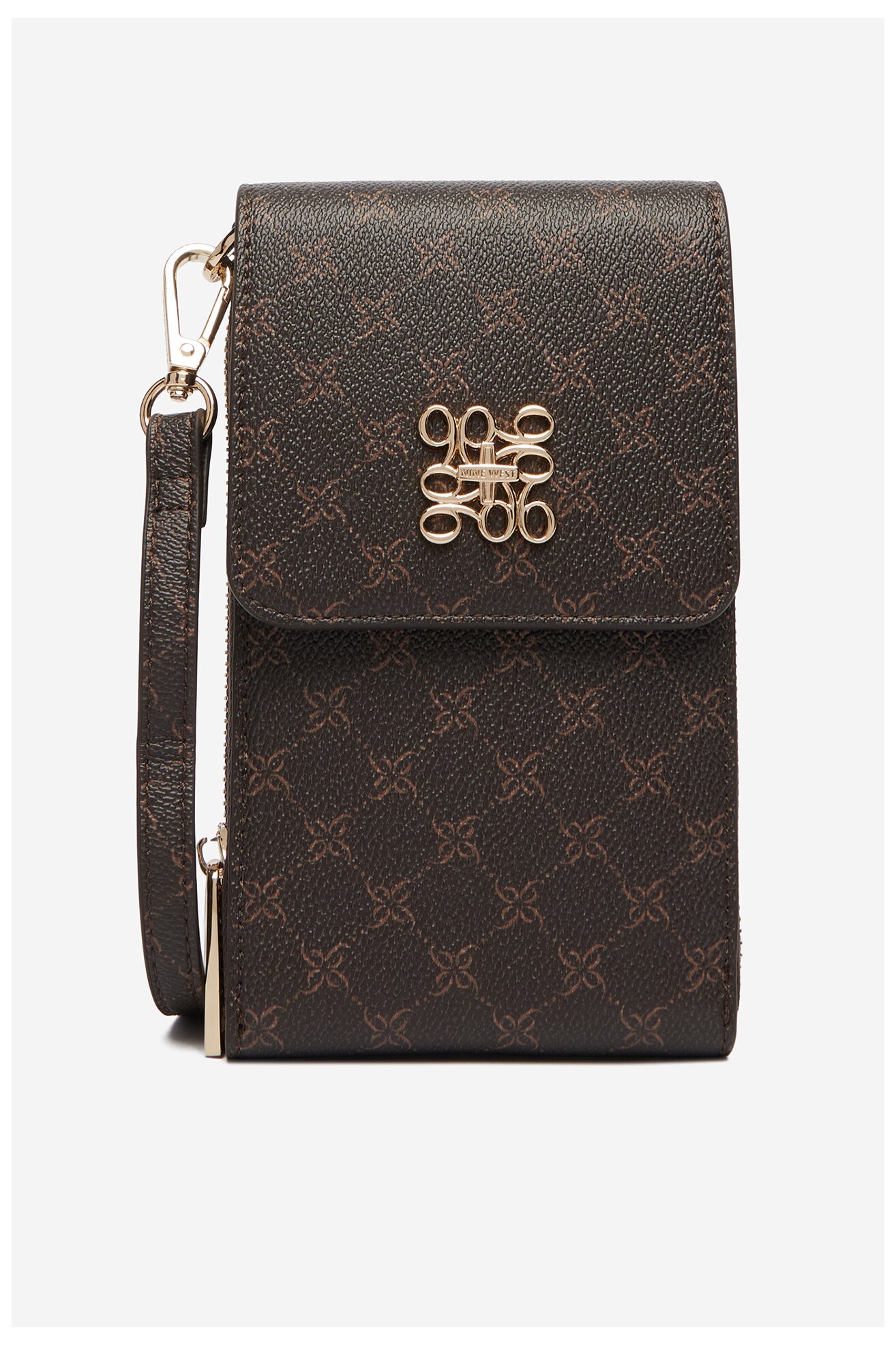 Torebka NINE WEST EO-BOWERY NOIR-BW-B31610R Camel