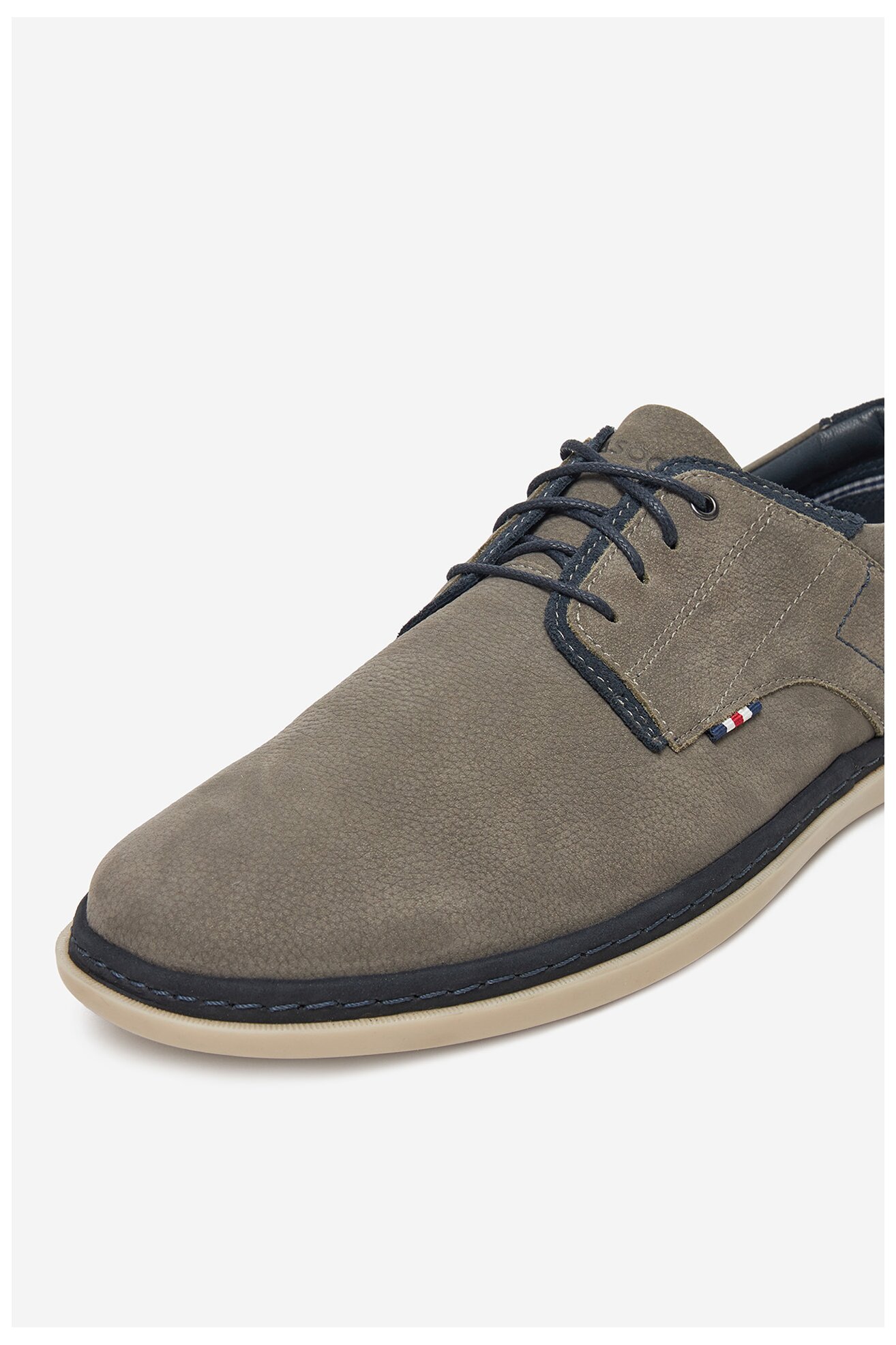 Напівчеревик Lasocki VITO-25 MB СІРИЙ