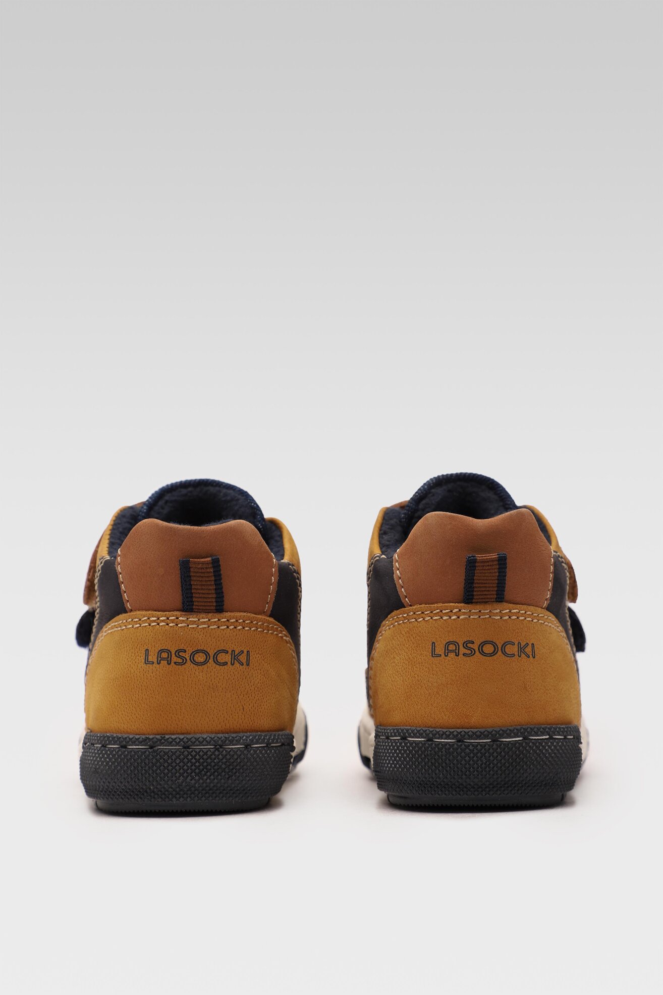 Półbuty Lasocki Kids CI12-2689-13 Camel