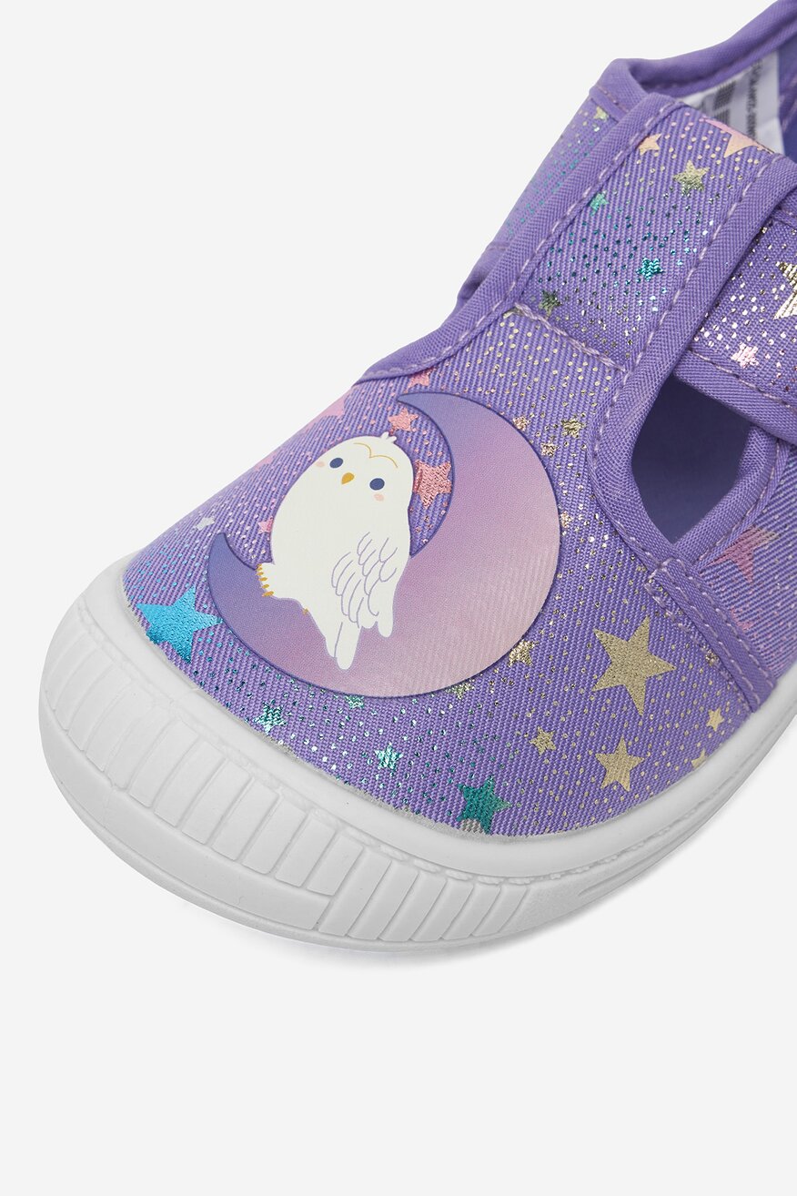 
                Harry Potter - Kapcie na rzep - 5906751220511