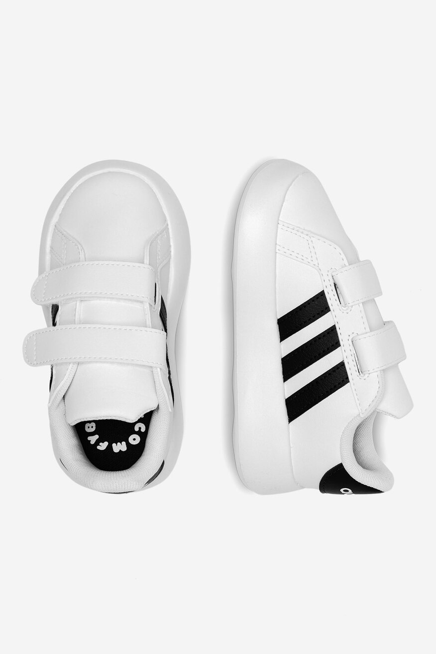 Sportovní obuv adidas BÍLÁ - 5903419542152