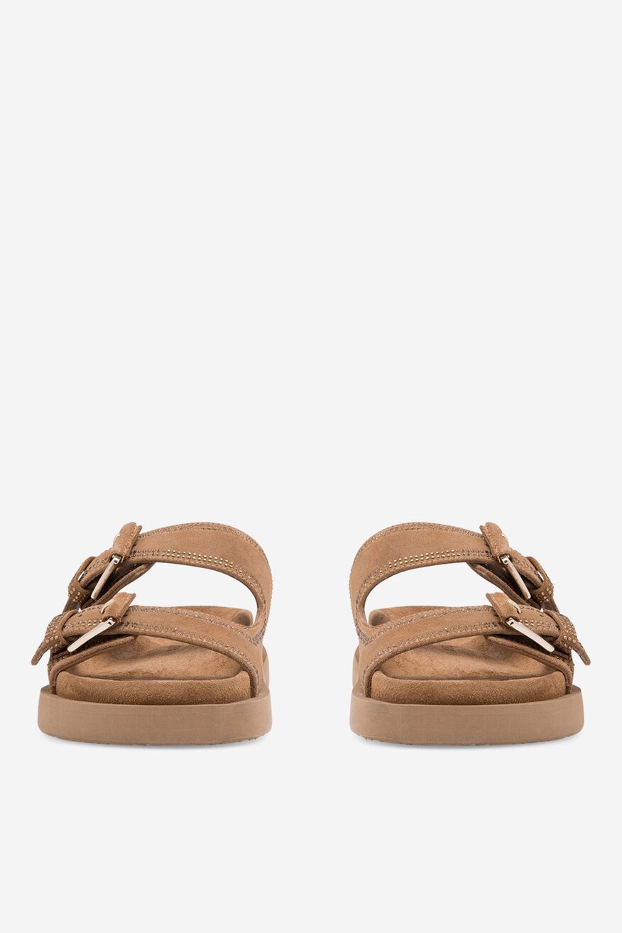 Șlapi EVA MINGE CREM - 5905588512615