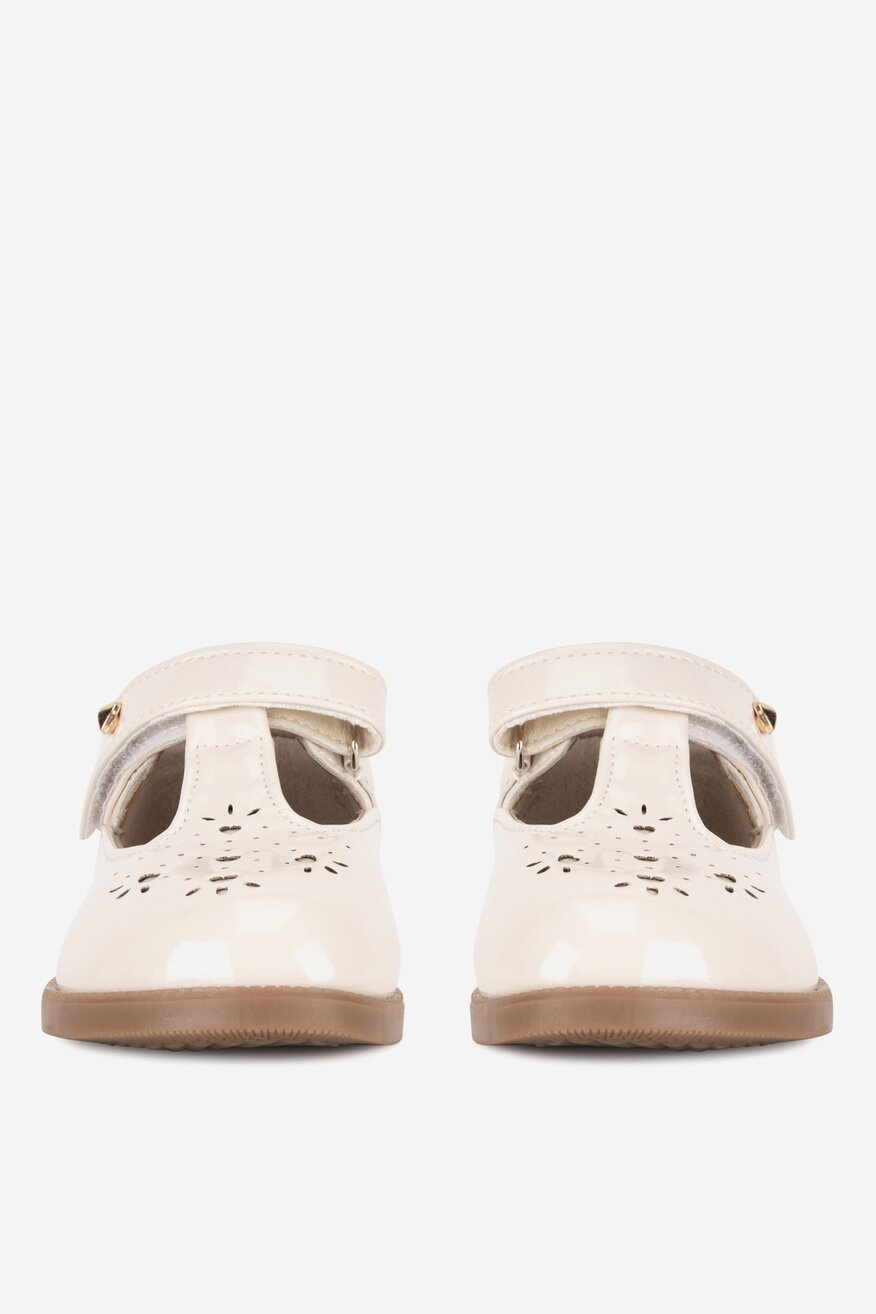 
                Балерина Nelli Blu БЕЖОВ - 5906751575956