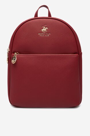 Рюкзак Beverly Hills Polo Club CEO-BHPC-L-004-09 ЧЕРВОНИЙ