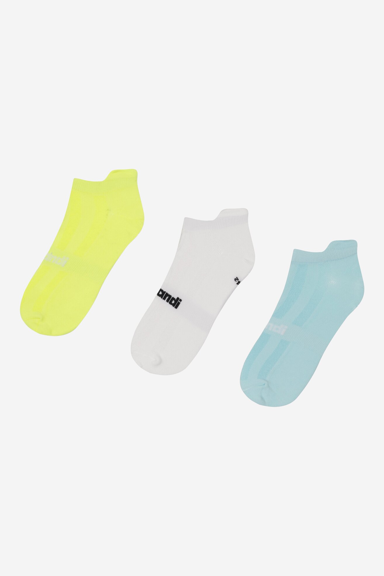 Чорапи Sprandi 0WB-006-SS23 (3-PACK) БЯЛ