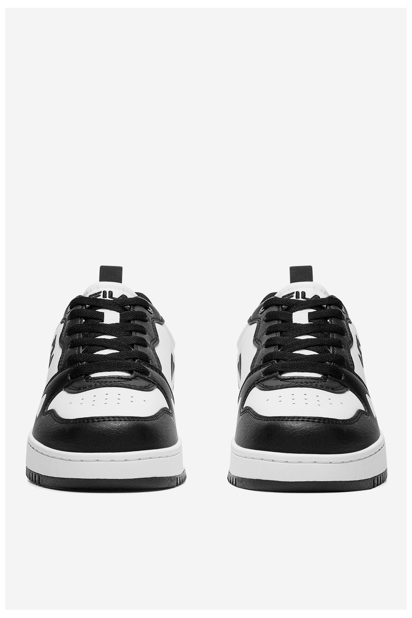 Спортни обувки Fila SUOLO TEENS FFT0128-83036 ЧЕРЕН