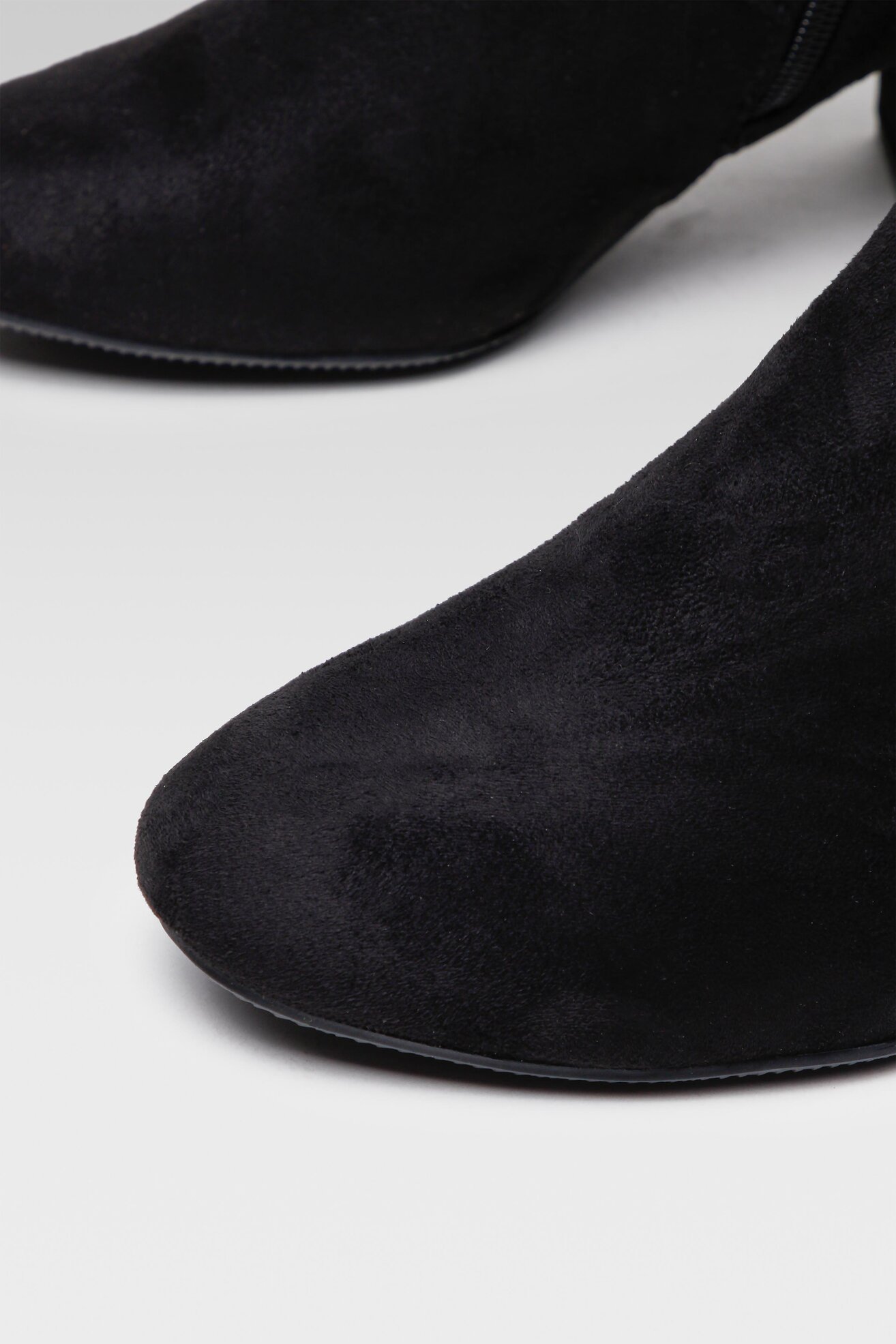 Kozaki Jenny Fairy WYL1094T-10 Czarny