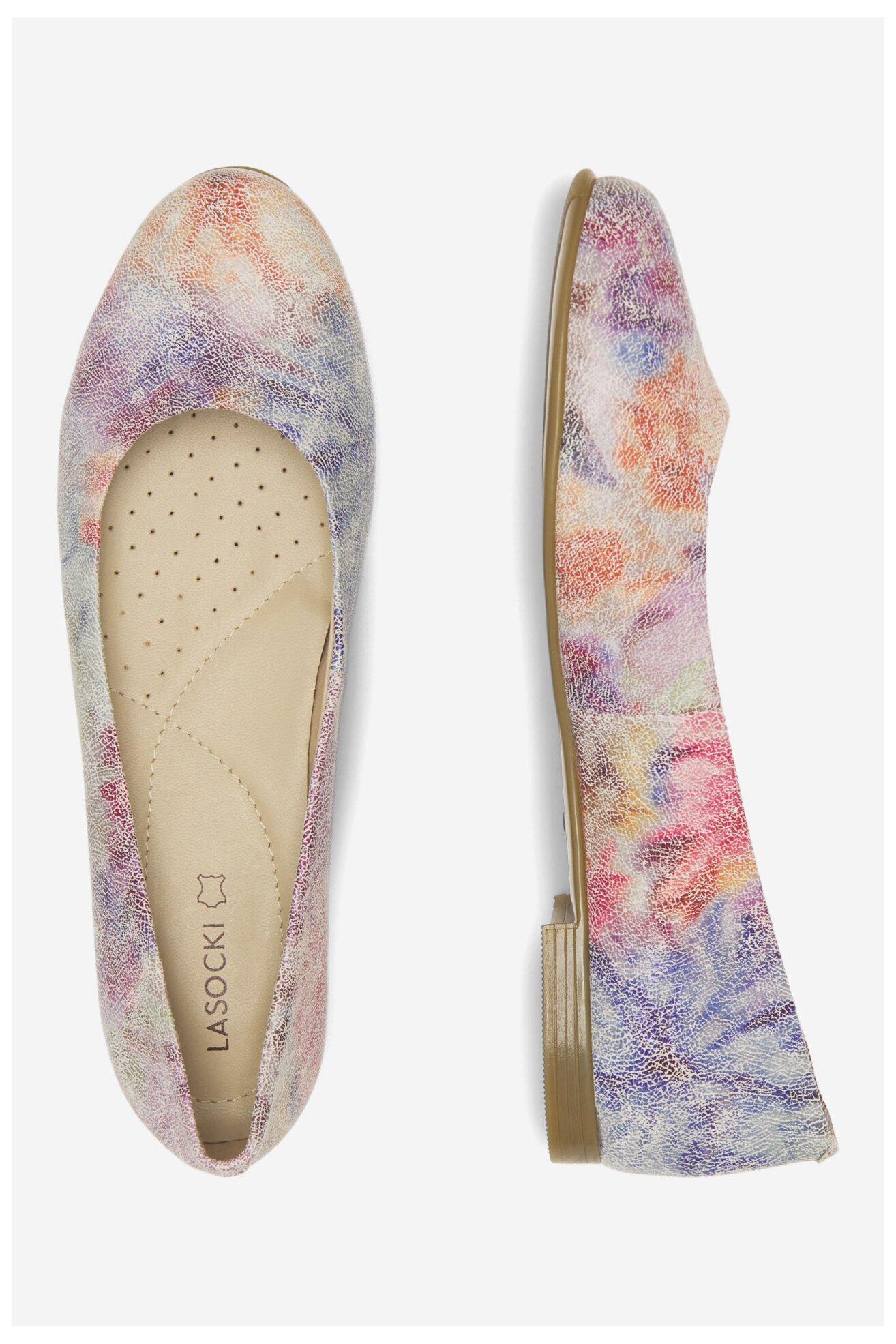 Baleriny Lasocki RST-ERICA-17 MIX