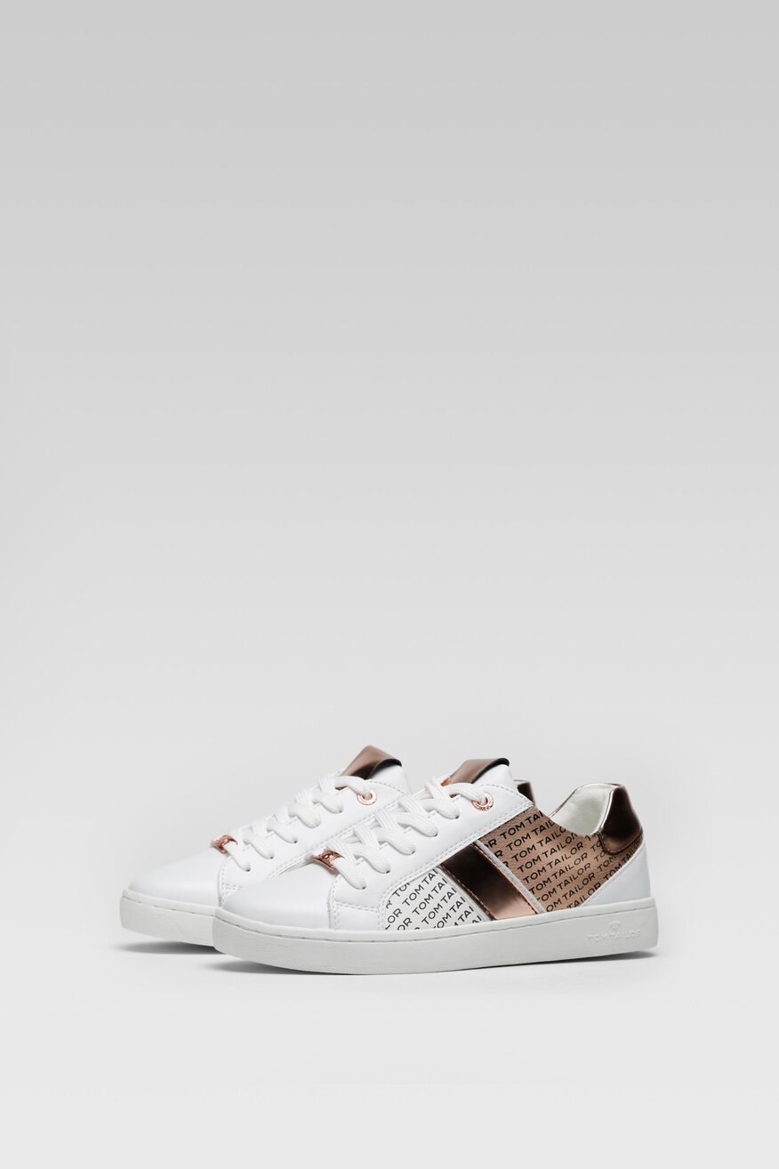 
                Tom Tailor - Sneakersy - 5904248506704