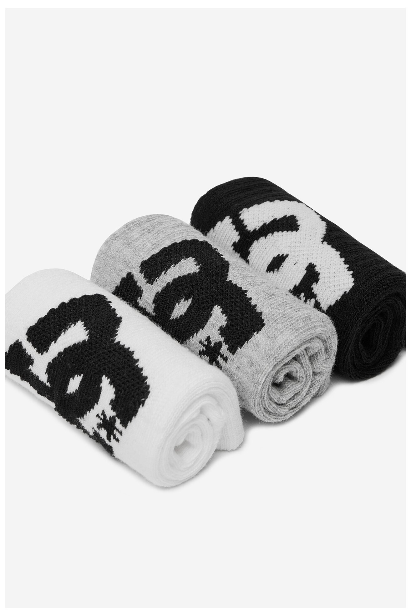 Soseste DC Shoes AS_DC_02Z_SS25 (3-PACK) MIX