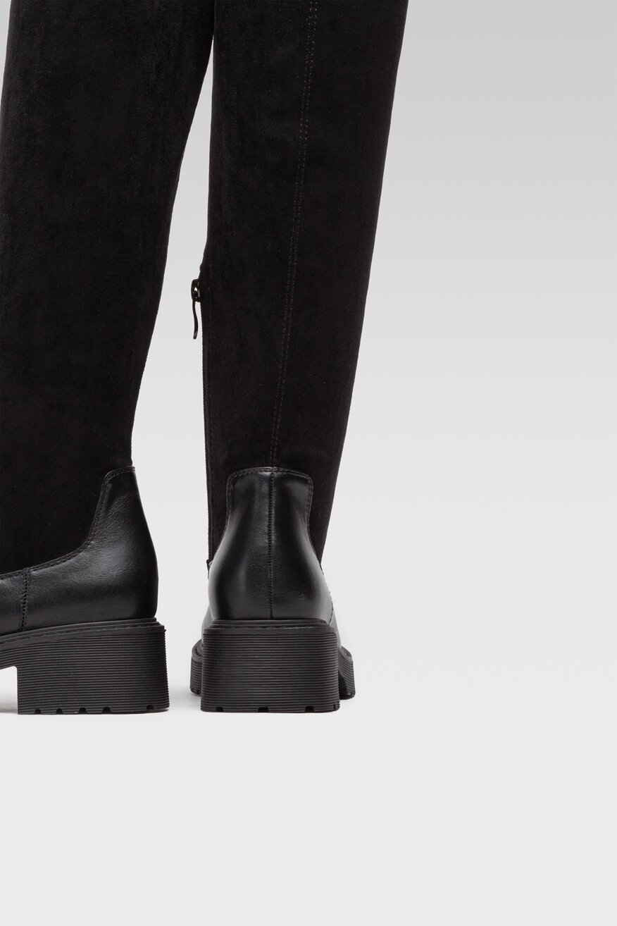 DeeZee - Kozaki za kolano - 5904862231723