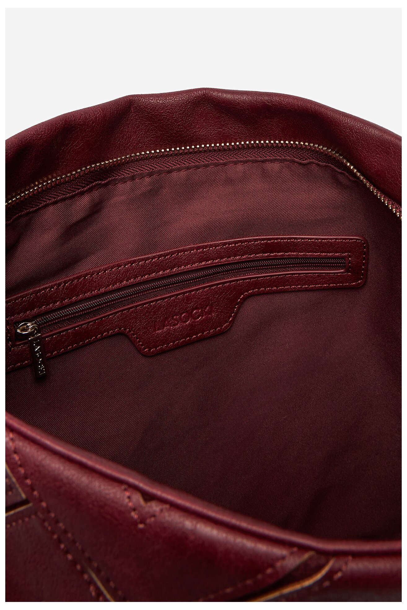 Kézitáska Lasocki MLP-E-023-05 BORDÓ