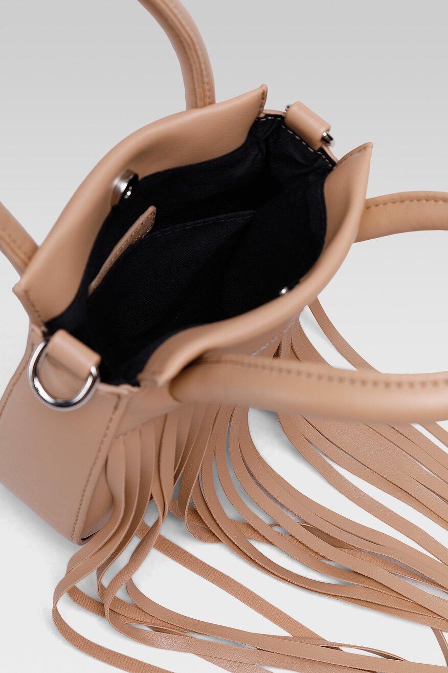 
                Jenny Fairy - Torebka mała z frędzlami - 5904248561017