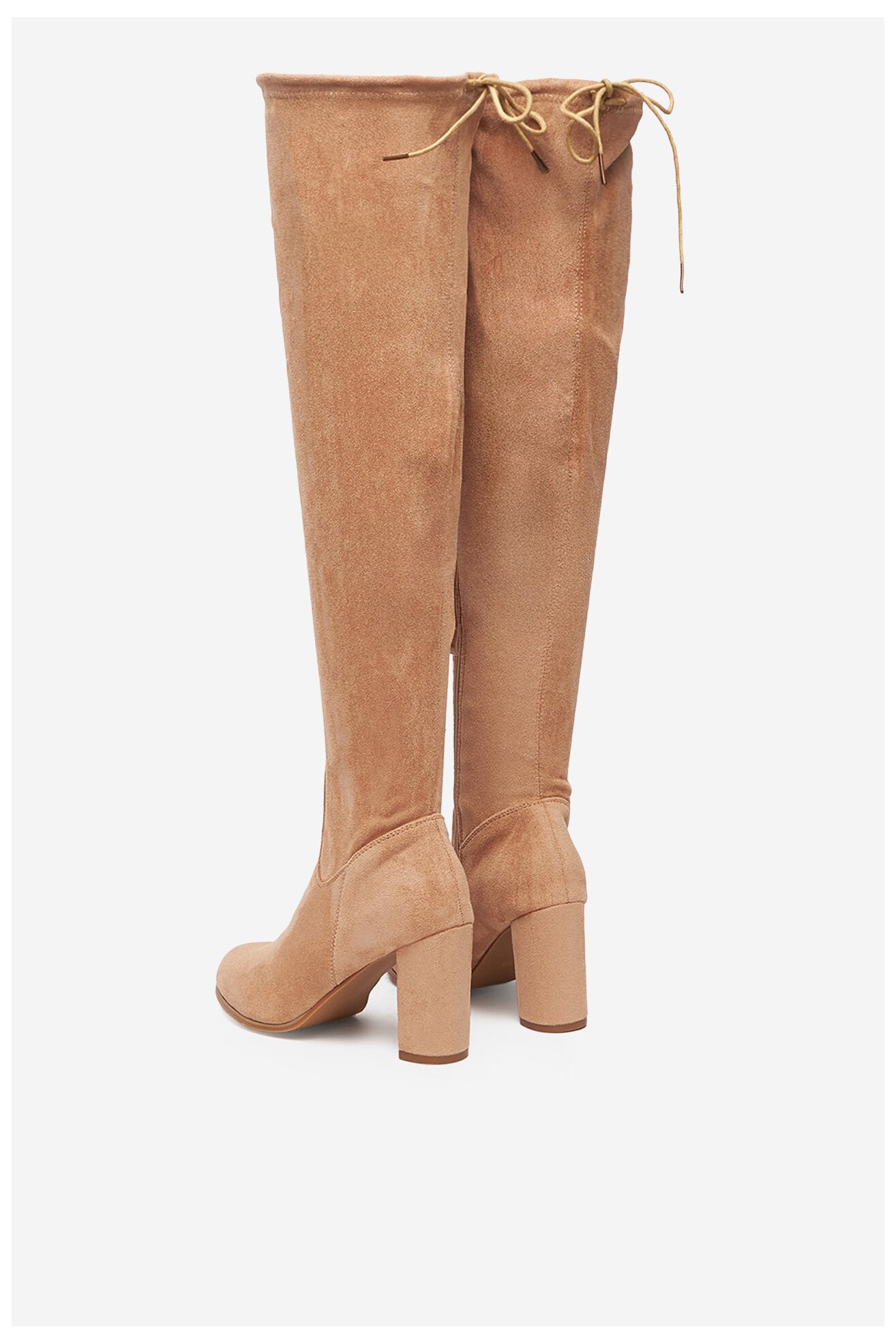 Kozaki DeeZee XP730-3 Brązowy