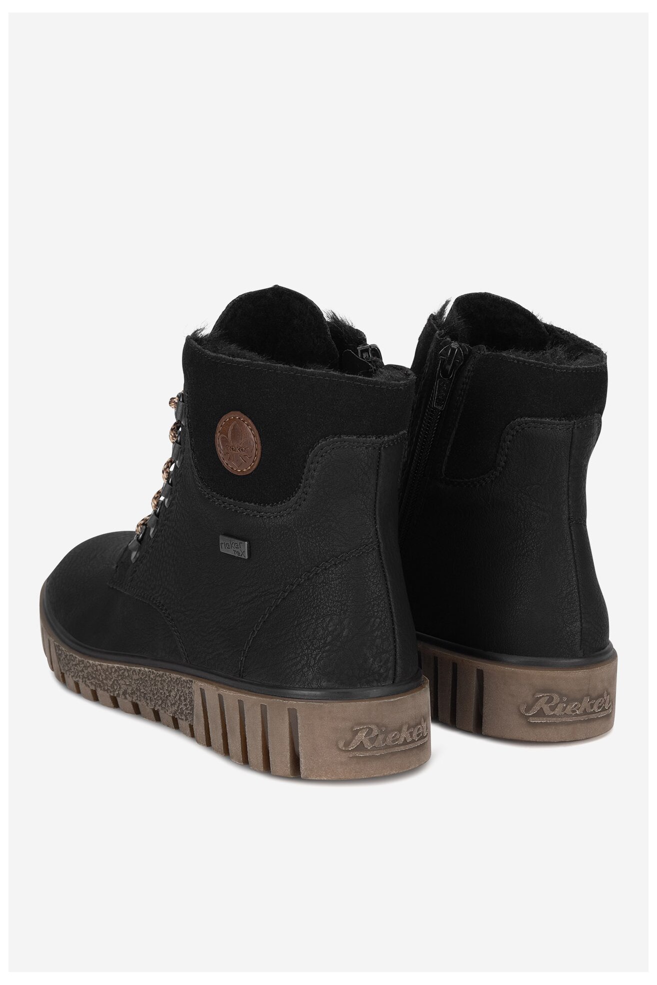 Боти Rieker Y3433-00 ЧЕРЕН