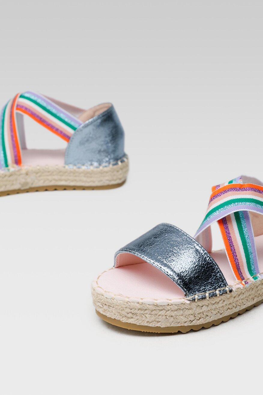 
                Sandale Nelli Blu PLAVA - 5904248712198