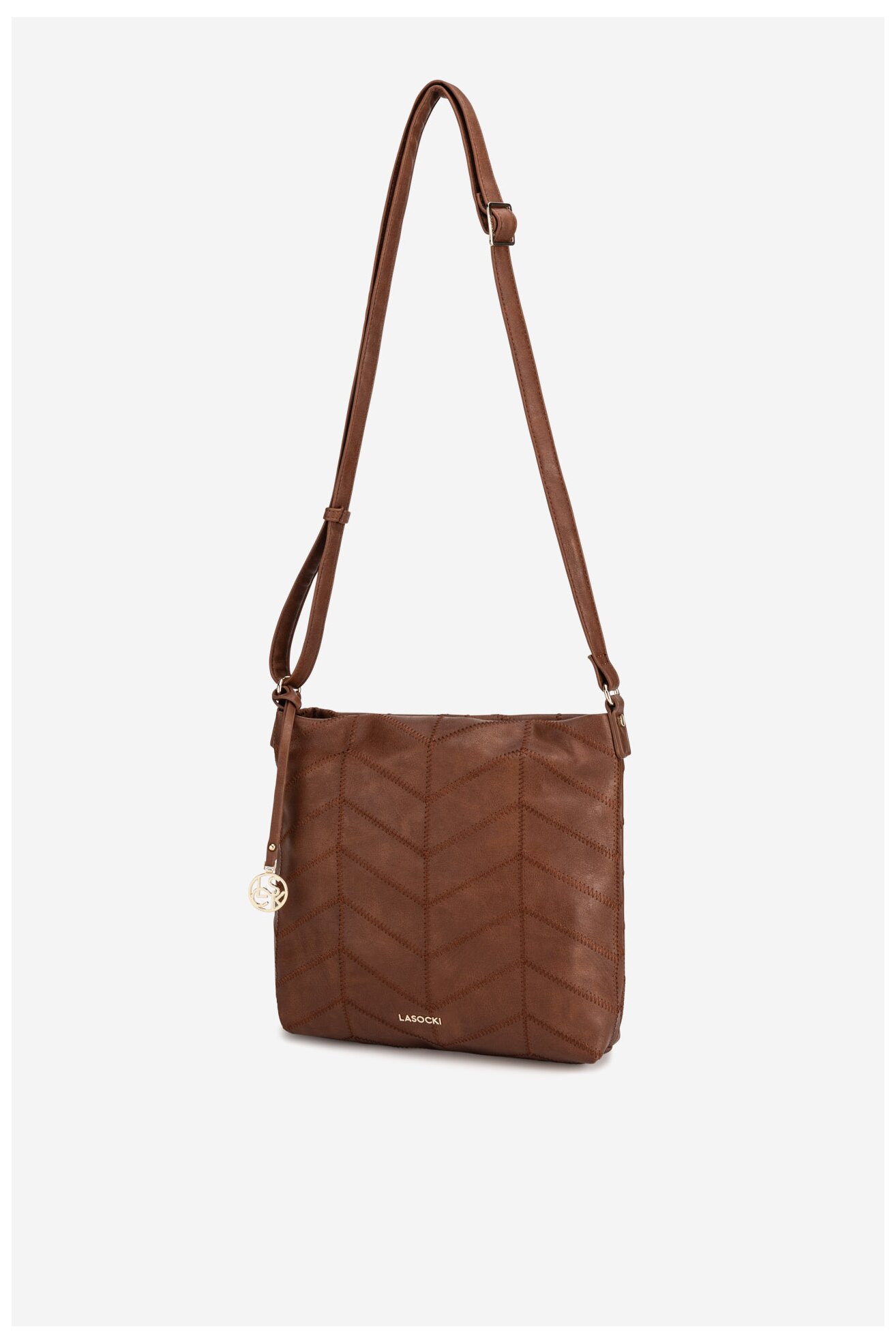 Сумка З Ремінцем Lasocki C-LSK-K-019-06 ВЕРБЛЮЖИЙ