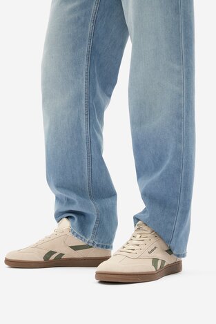 Кросівки спортивні Reebok FORTE LOUNGER AR30252MTGT БЕЖЕВИЙ