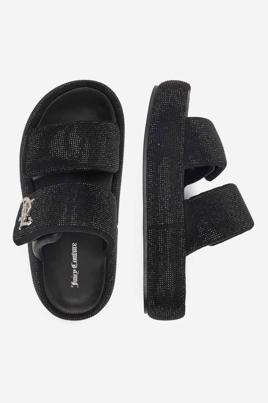 
                Джапанки Juicy Couture ЧЕРЕН - 5906751720554