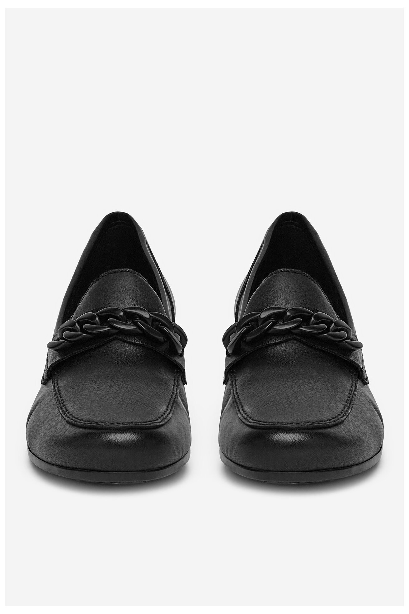 Mokasyn Rieker 41660-00 Czarny