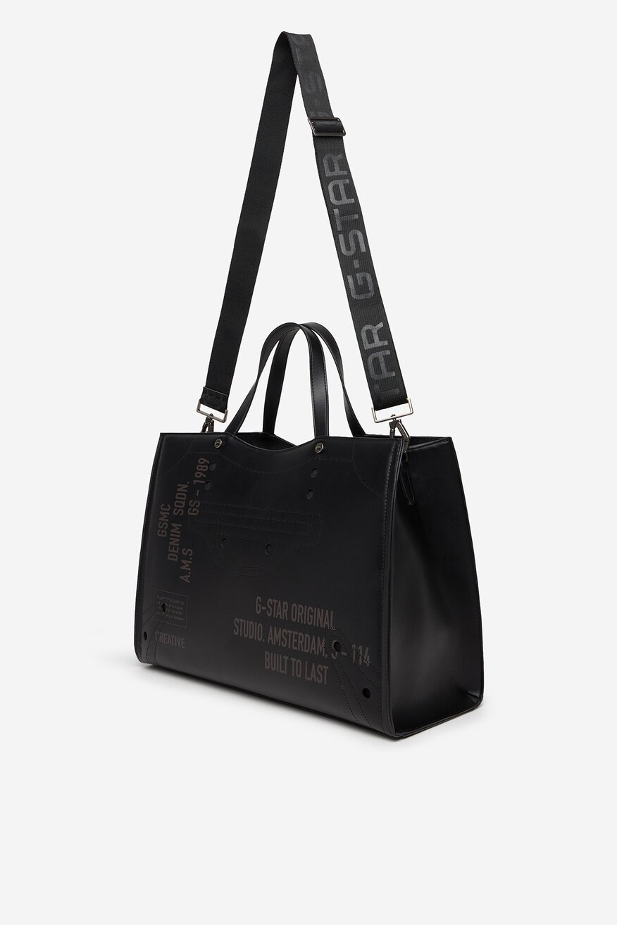 
                Kézitáska G-STAR RAW FEKETE - 5906751706039