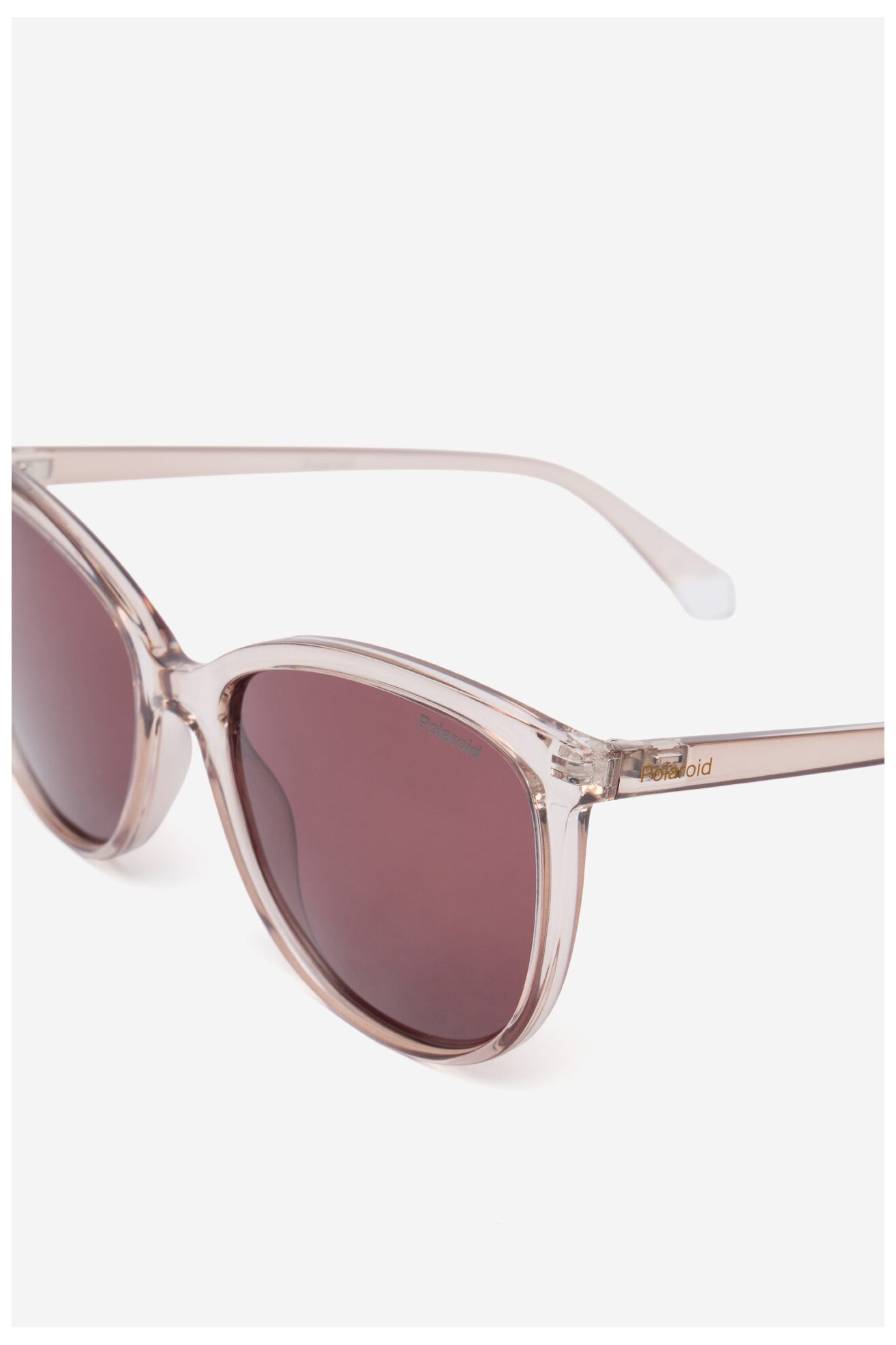 Okulary unisex Polaroid C PLD 4138/S Beżowy