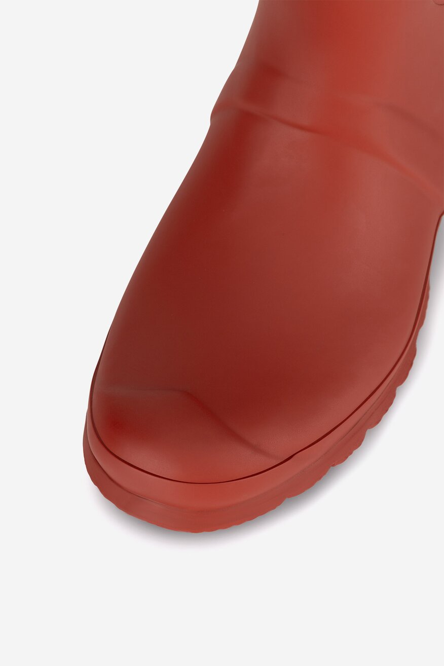 Cizme de cauciuc HUNTER ROŞU - 5905588952794