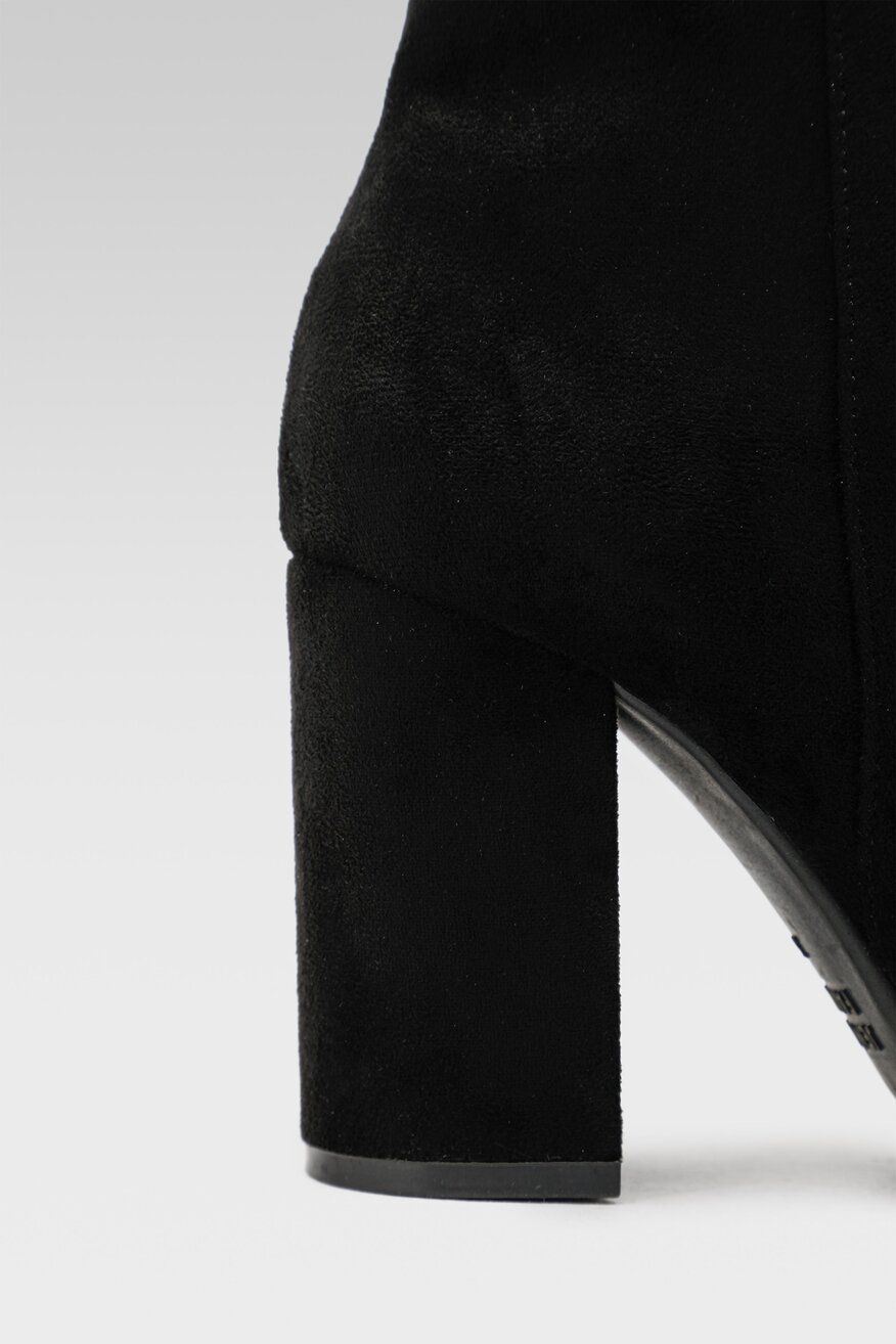 Jenny Fairy - Botki na słupku - 5904862183275