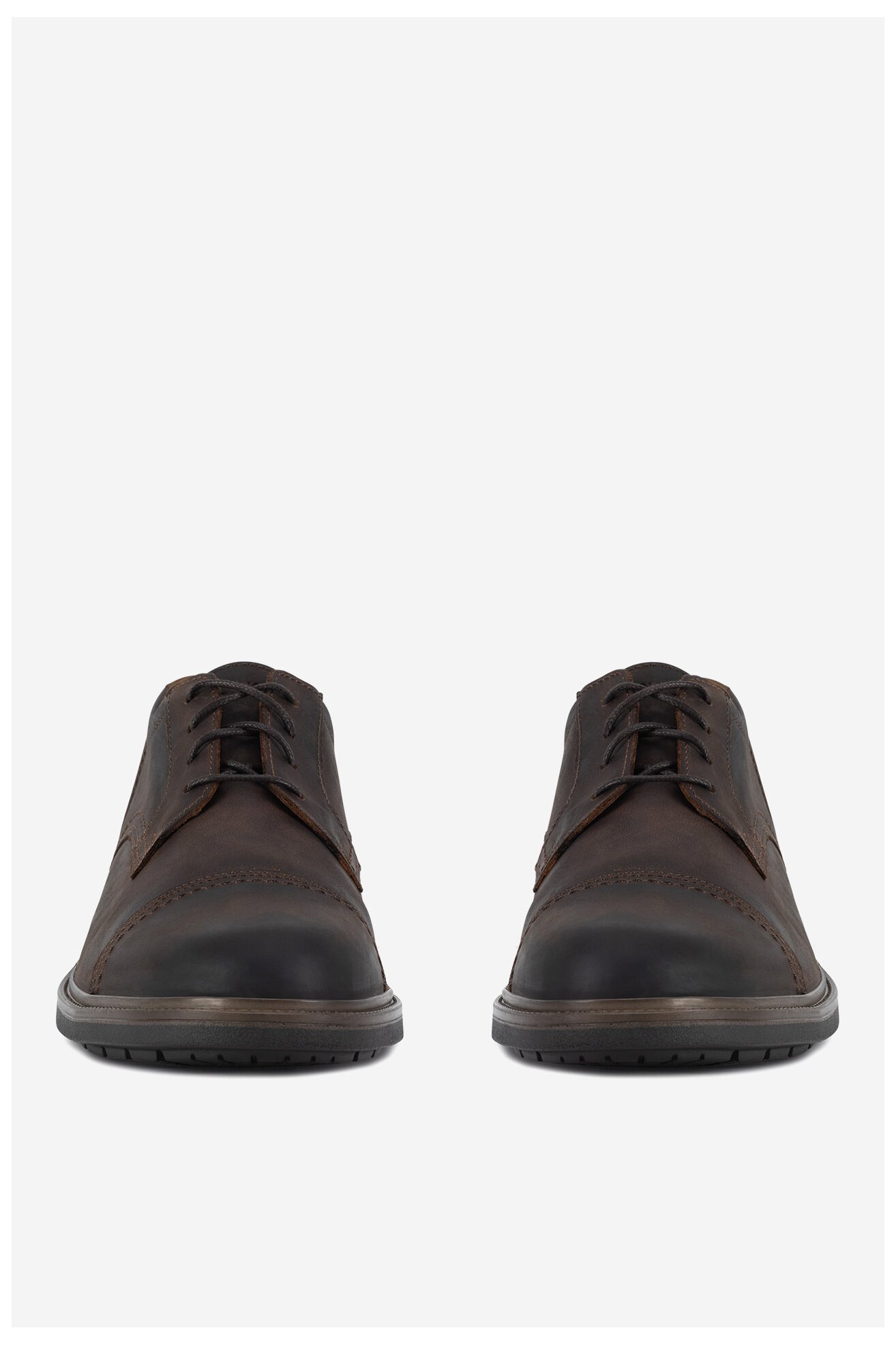 Половинки обувки Lasocki FINLEY-02 MB ТЪМНОКАФЯВ