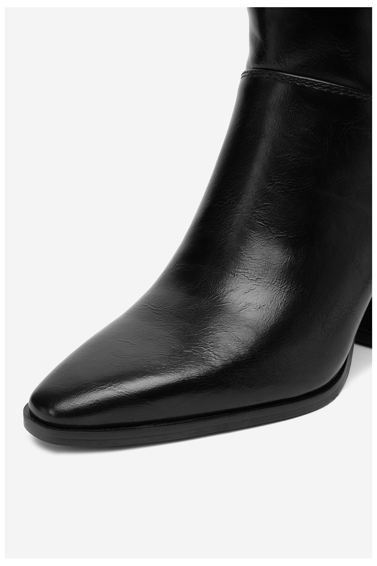 Ботуши Jenny CEO-HY23233S-1 ЧЕРЕН